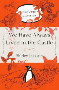We Have Always Lived in the Castle : (Penguin Orange Collection) (Penguin Orange Collection)