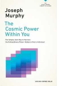 The Cosmic Power within You (The Cosmic Power within You)
