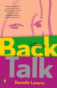 Back Talk : Stories