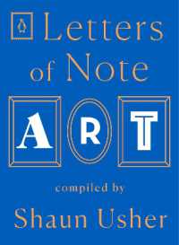 Letters of Note: Art (Letters of Note)