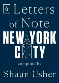 Letters of Note: New York City (Letters of Note)