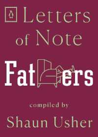 Letters of Note: Fathers (Letters of Note)