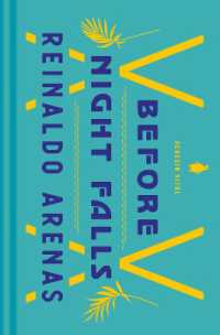 Before Night Falls : A Memoir (Penguin Vitae)