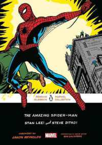 The Amazing Spider-Man (Penguin Classics Marvel Collection)