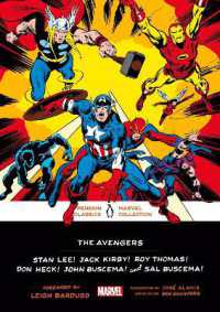 The Avengers (Penguin Classics Marvel Collection)