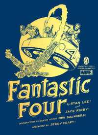 Fantastic Four (Penguin Classics Marvel Collection)
