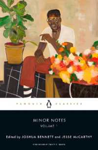 Minor Notes, Volume 1 : Poems by a Slave; Visions of the Dusk; and Bronze: a Book of Verse