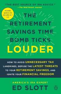 The Retirement Savings Time Bomb Ticks Louder : How to Avoid Unnecessary Tax Landmines, Defuse the Latest Threats to Your Retirement Savings, and Ignite Your Financial Freedom
