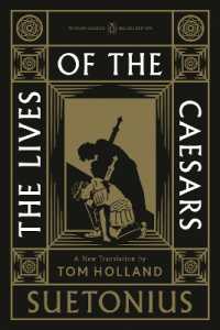 The Lives of the Caesars : (Penguin Classics Deluxe Edition) (Penguin Classics Deluxe Edition)
