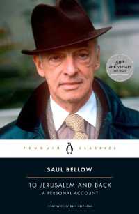 To Jerusalem and Back : A Personal Account (50th-Anniversary Edition)