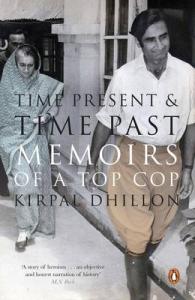 Time Present and Time Past : Memoirs of a Top Cop