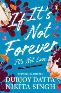 If It's Not Forever : its Not Love