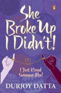 She Broke Up, I Didn't : I Just Kissed Someone Else!