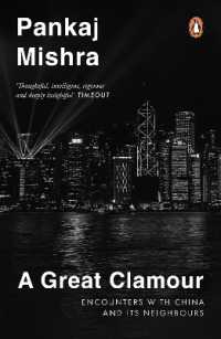 A Great Clamour : Encounters with China and Its Neighbours