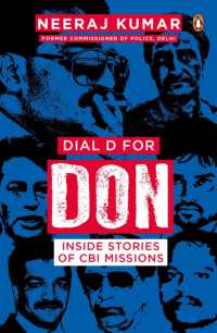 Dial D for Don : Inside Stories of CBI Case Missions