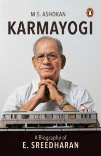 Karmayogi : A Biography of E. Sreedharan