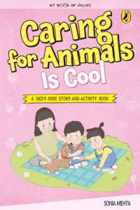 My book of values : Caring for animals is cool