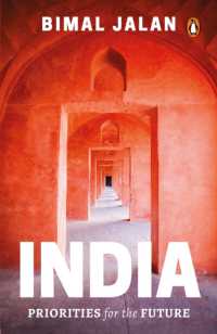 India : Priorities for the Future