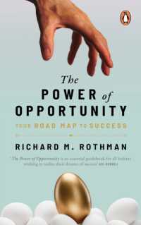 The Power of Opportunity : Your Roadmap to Success