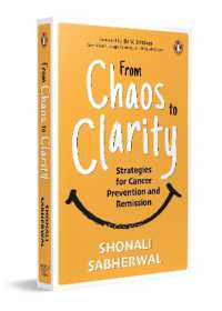 From Chaos to Clarity : Strategies for Cancer Prevention and Remission