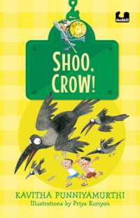Shoo, Crow! (Hook Books): It's not a book, it's a hook!
