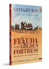 Feluda in the Golden Fortress : The Ultimate Feluda Book (in full colour)