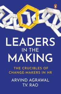 Leaders in the Making : The Crucibles of Change-Makers in HR