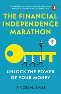 The Financial Independence Marathon : Unlock the power of your Money