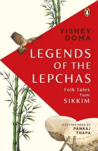 Legends of the Lepchas : Folk Tales from Sikkim