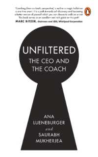 Unfiltered : The CEO and the Coach