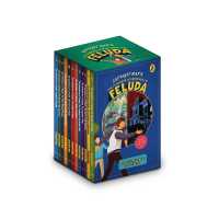 The Adventures of Feluda (Special Birthday Edition; Collector's Edition Box Set) : 12 Classic Mysteries for Children