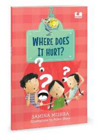 Where Does It Hurt? : Exploring complex emotions through poetry (Hook Book)