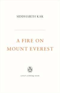 A Fire on Mount Everest