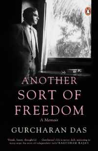 Another Sort of Freedom : A Memoir