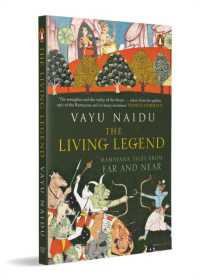The Living Legend : Ramayana tales from far and near