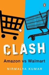 Clash : Amazon versus Walmart