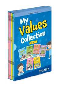 My Values Collection Box Set 3 : A Set of 6 Exciting Story cum Activity Books | Illustrated Storybooks on Values and Good Behaviour | Ages 5 +