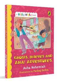 Ghosts, Thieves and Aha! Adventures (Silly Billy series) : Funny, Easy-to-Read, Full-Colour Short Books | Perfect to Encourage Reading | Ages 7+