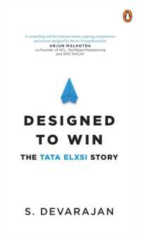 Designed to Win : The Story of Tata Elxsi