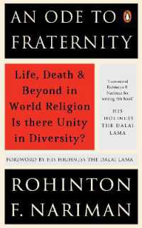 An Ode to Fraternity : Life, Death and Beyond in World Religion: Is There Unity in Diversity?