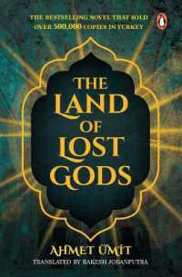 The Land of Lost Gods : Turkey's Popular Crime Thriller Based on Greek-Byzantine Mythology