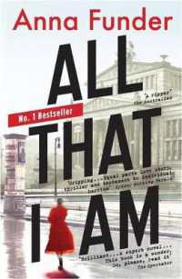 All That I Am