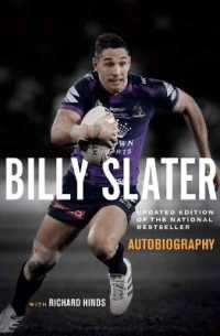 Billy Slater Autobiography （Updated）