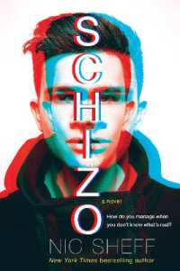 Schizo : A novel -- Paperback / softback