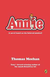 トーマス・ミーハン著『アニー』（原書）<br>Annie (An Annie Book)