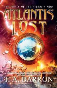 Atlantis Lost (Atlantis Saga)