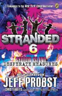 Shadow Island: Desperate Measures (Stranded)