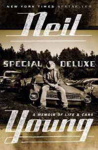 Special Deluxe : A Memoir of Life & Cars