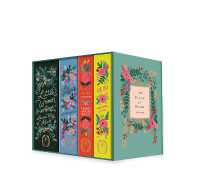 The Puffin in Bloom 4-Book Collection : Anne of Green Gables, Heidi, Little Women, and a Little Princess (Puffin in Bloom)