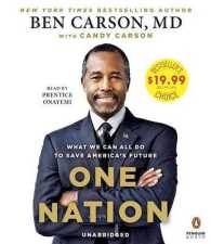 One Nation : What We Can All Do to Save America's Future （Unabridged）